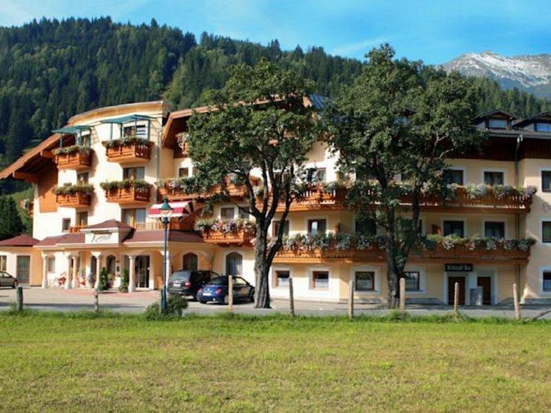 Hotel Ferienwelt Kristall Rauris Exterior foto